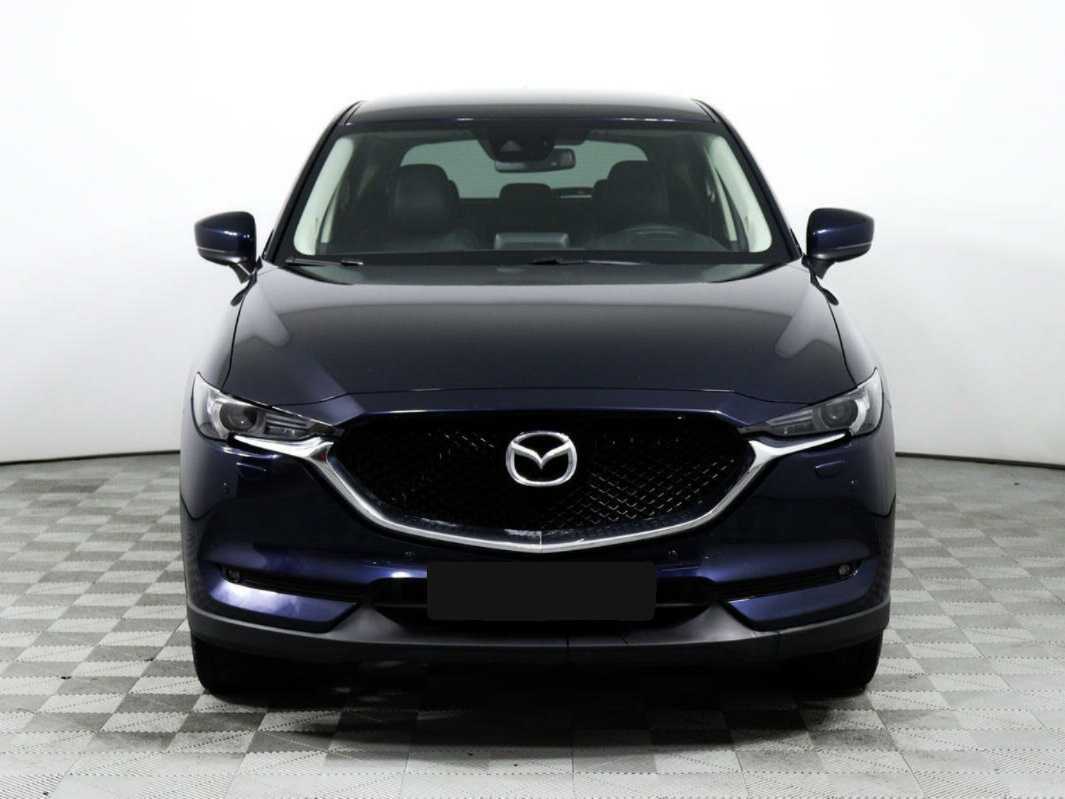 Купить Mazda CX-5 с пробегом. Фото: #1