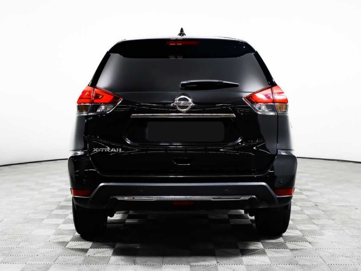 Купить Nissan X-Trail с пробегом. Фото: #5