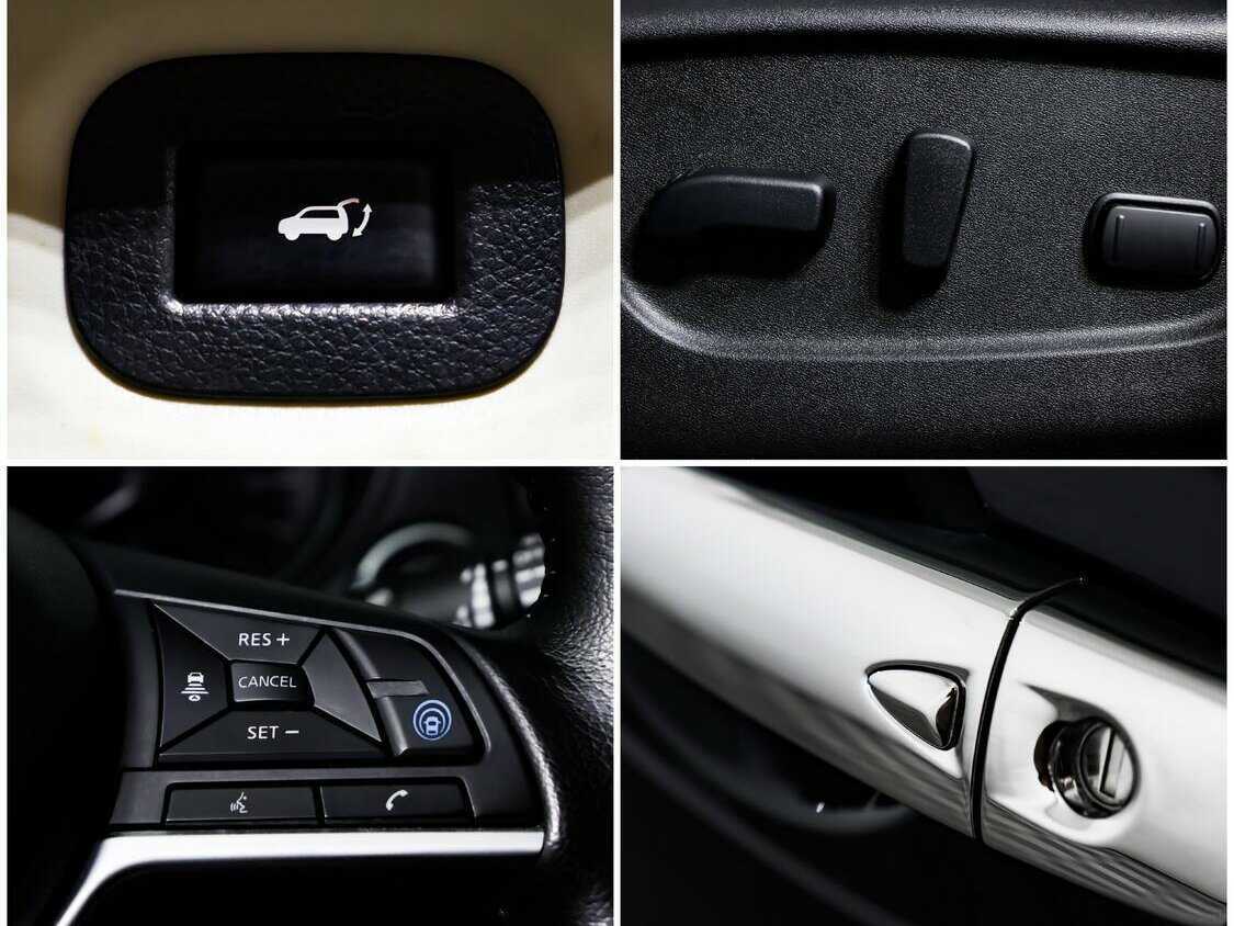 Купить Nissan X-Trail с пробегом. Фото: #14