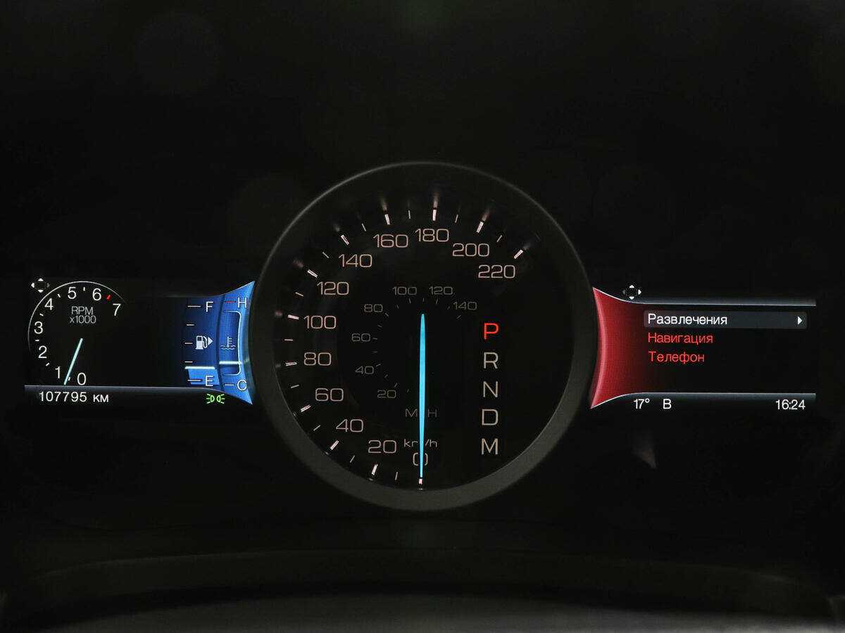 Купить Ford Explorer с пробегом. Фото: #6