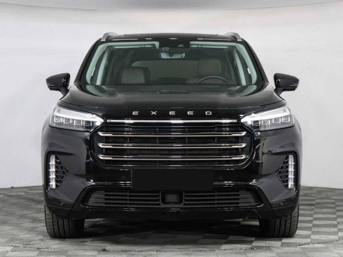 Купить EXEED VX с пробегом. Фото: #1