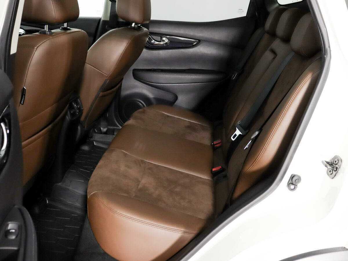Купить Nissan Qashqai с пробегом. Фото: #10