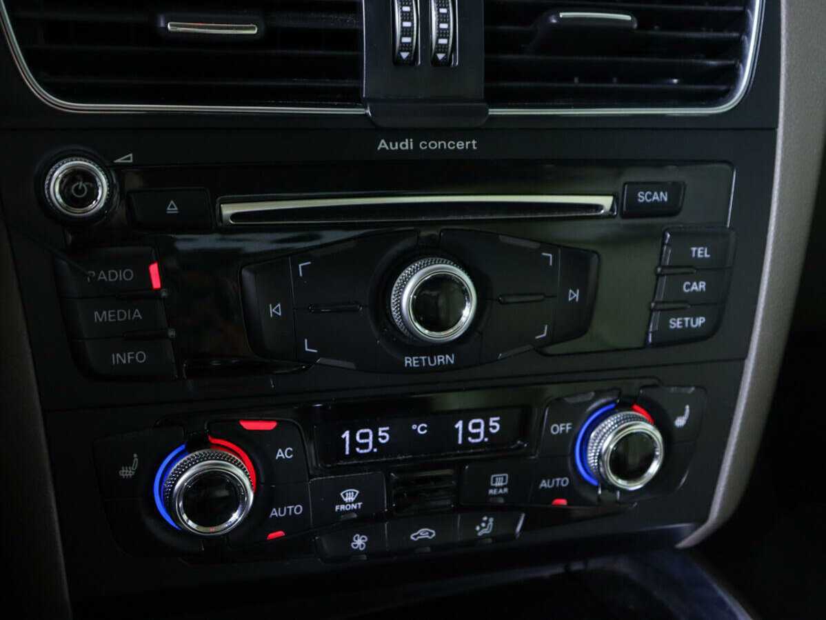 Купить Audi Q5 с пробегом. Фото: #15