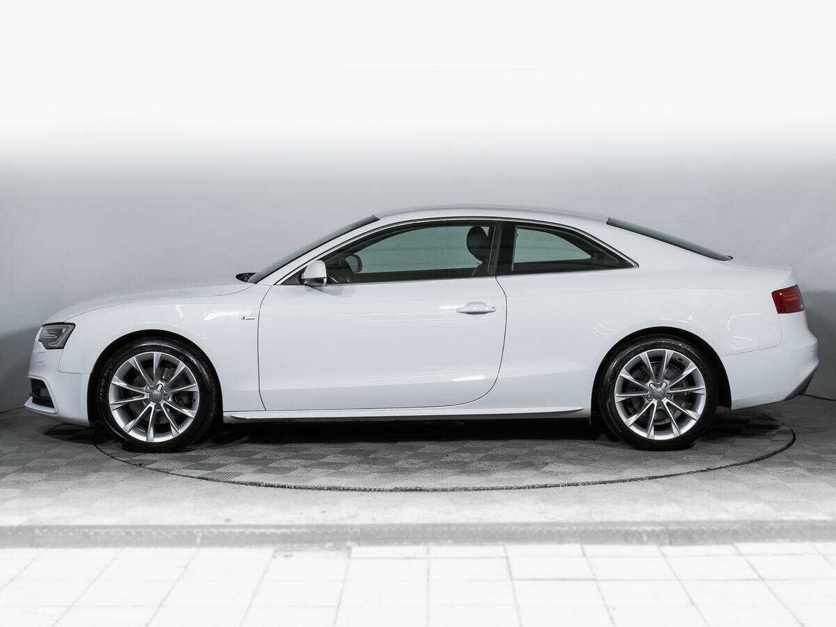 Купить Audi A5 с пробегом. Фото: #7