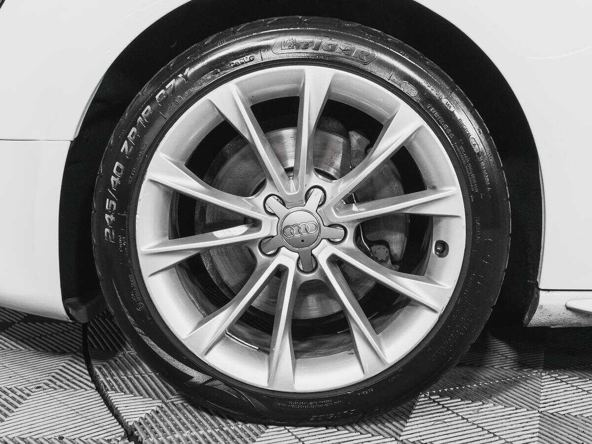 Купить Audi A5 с пробегом. Фото: #15