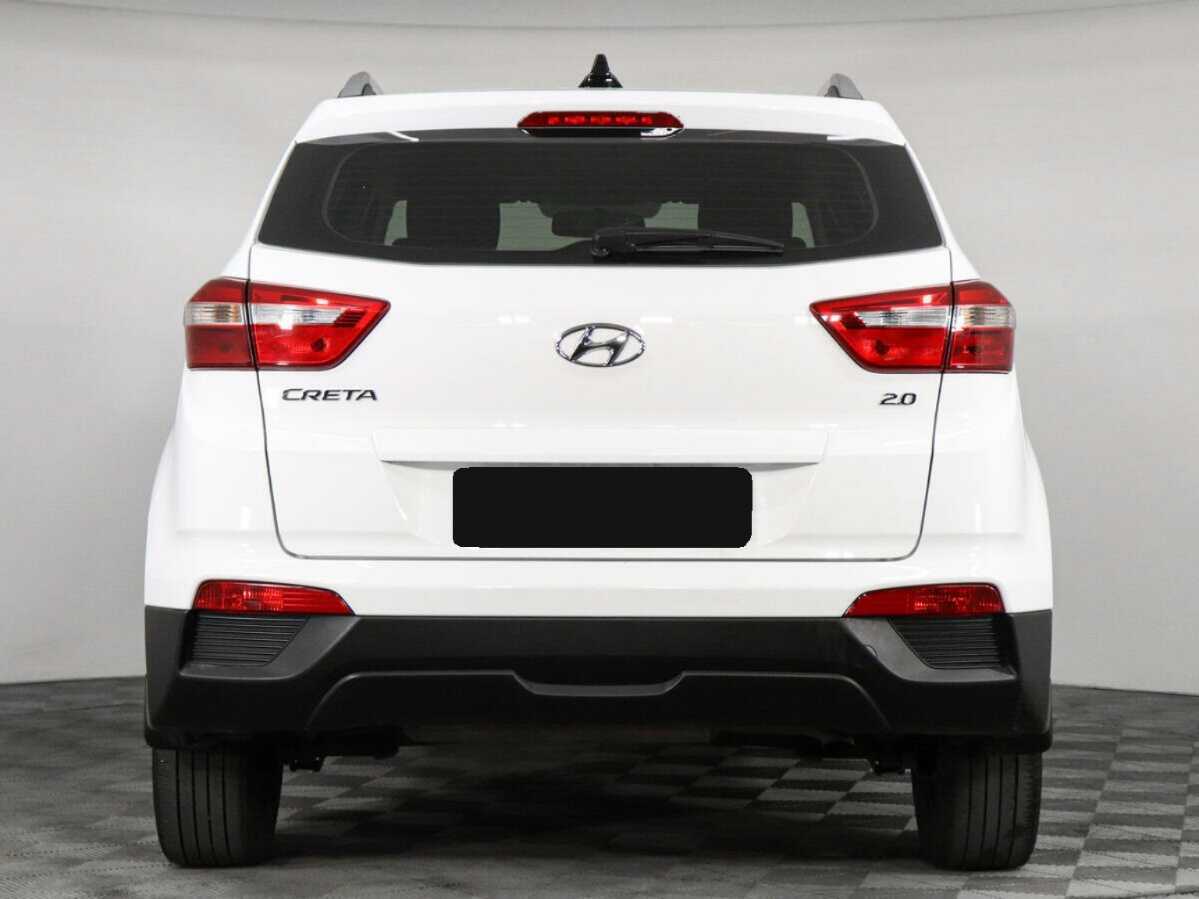 Купить Hyundai Creta с пробегом. Фото: #5