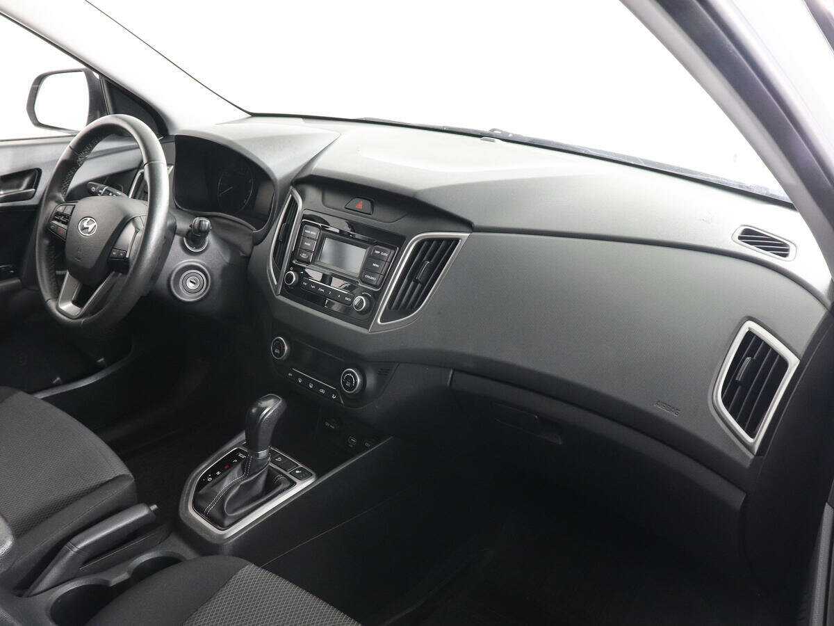 Купить Hyundai Creta с пробегом. Фото: #9