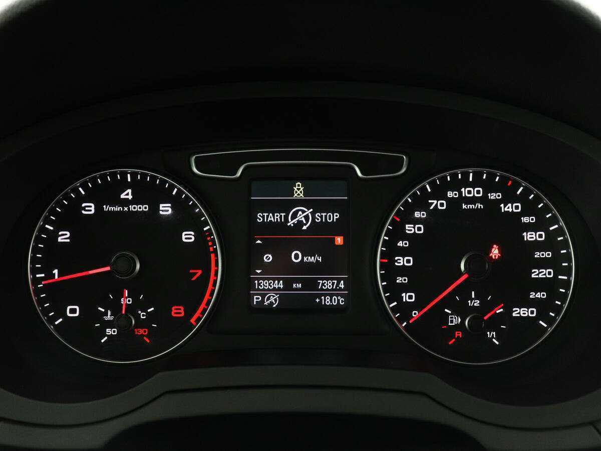 Купить Audi Q3 с пробегом. Фото: #10