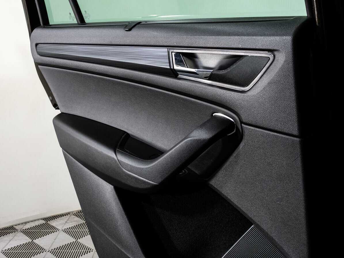 Купить Skoda Kodiaq с пробегом. Фото: #16
