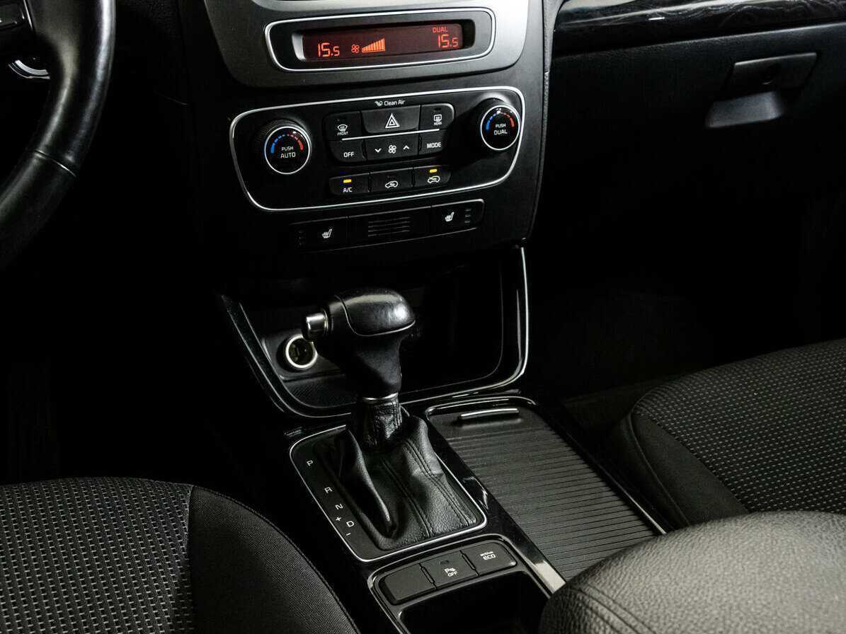 Купить Kia Sorento с пробегом. Фото: #13