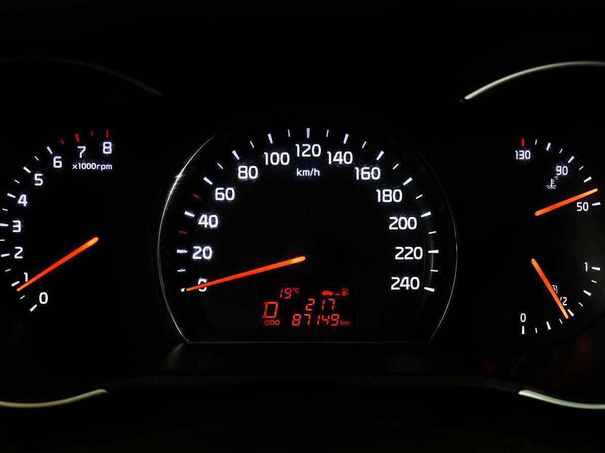 Купить Kia Sorento с пробегом. Фото: #18