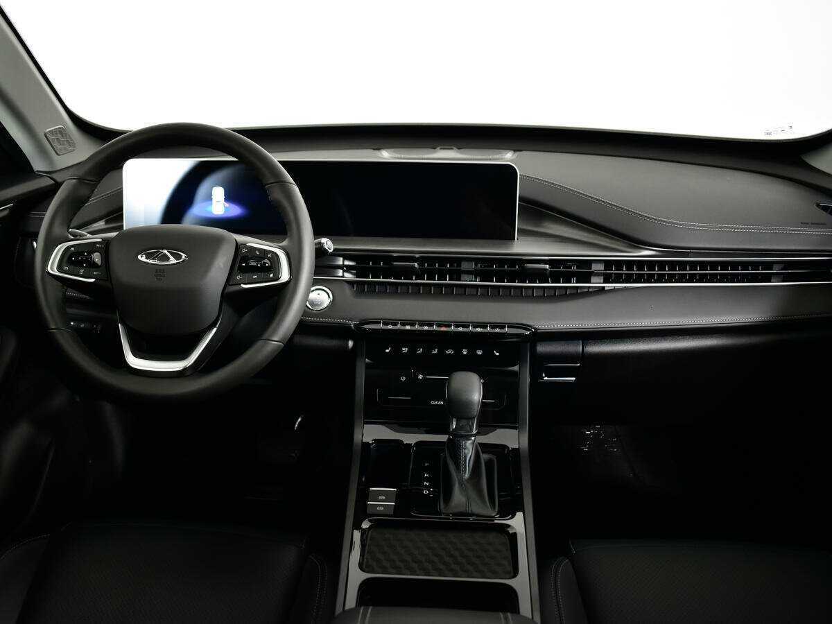 Купить Chery Tiggo 4 Pro с пробегом. Фото: #11