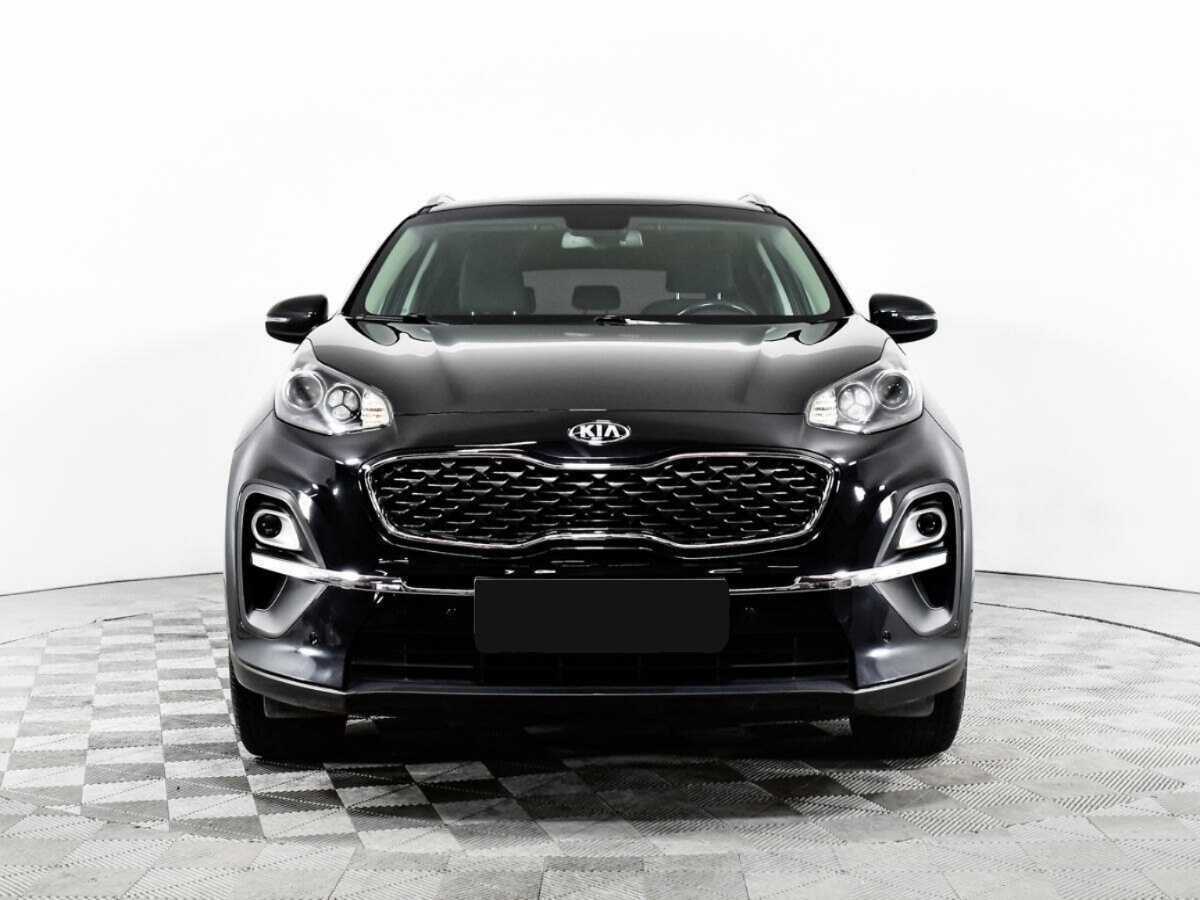 Купить Kia Sportage с пробегом. Фото: #1