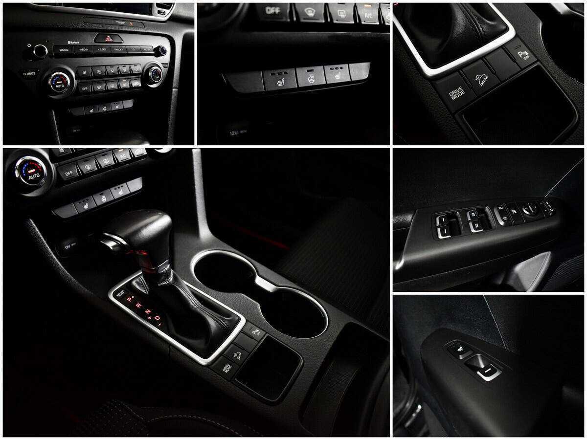 Купить Kia Sportage с пробегом. Фото: #13