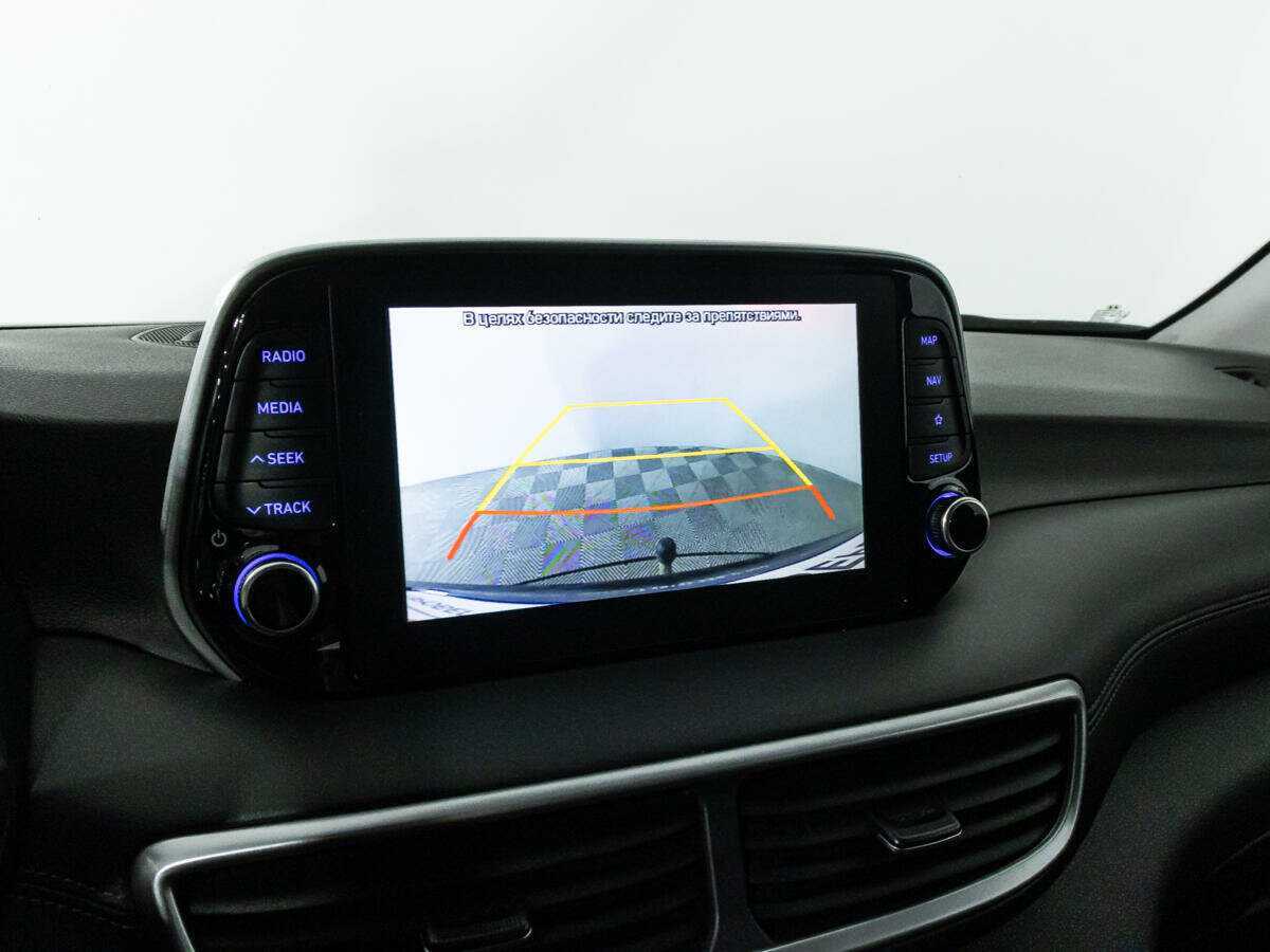 Купить Hyundai Tucson с пробегом. Фото: #17