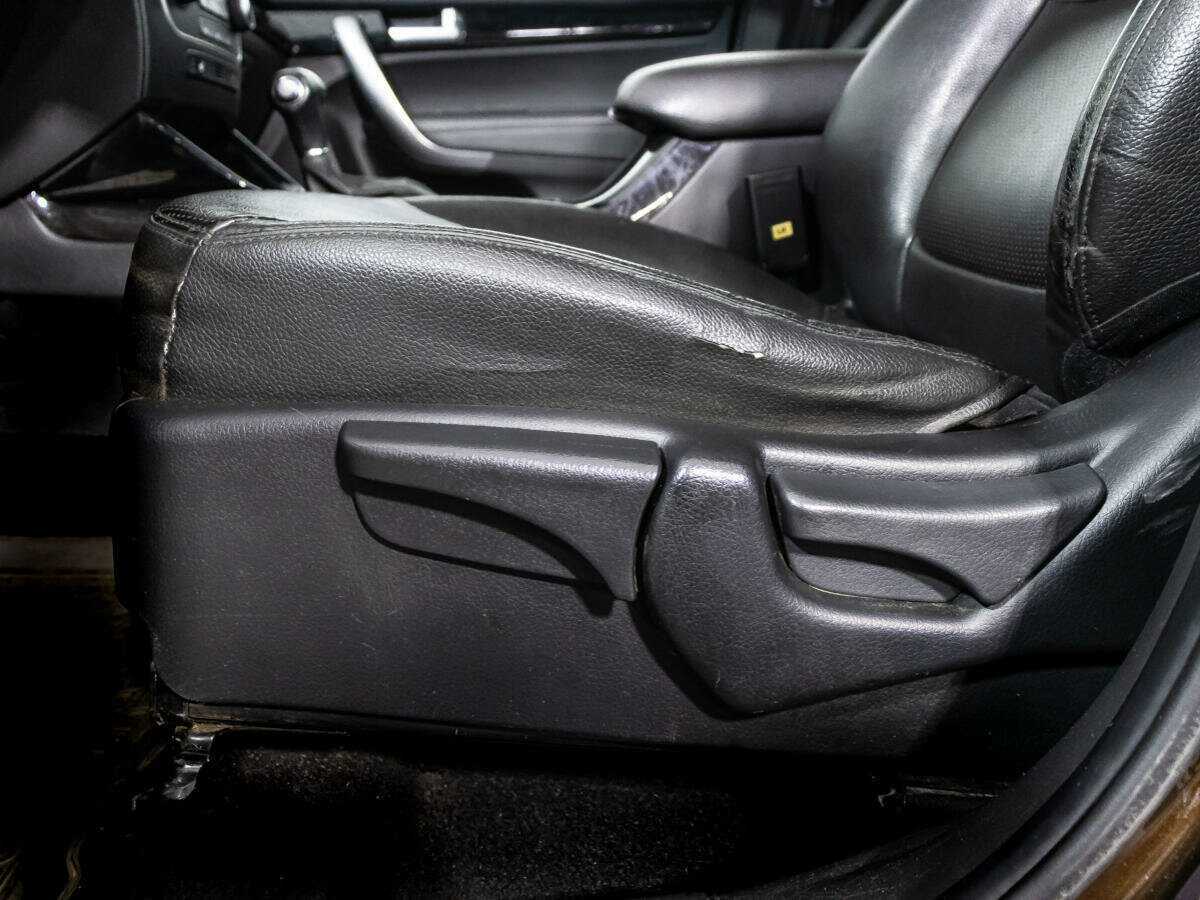Купить Kia Sorento с пробегом. Фото: #21