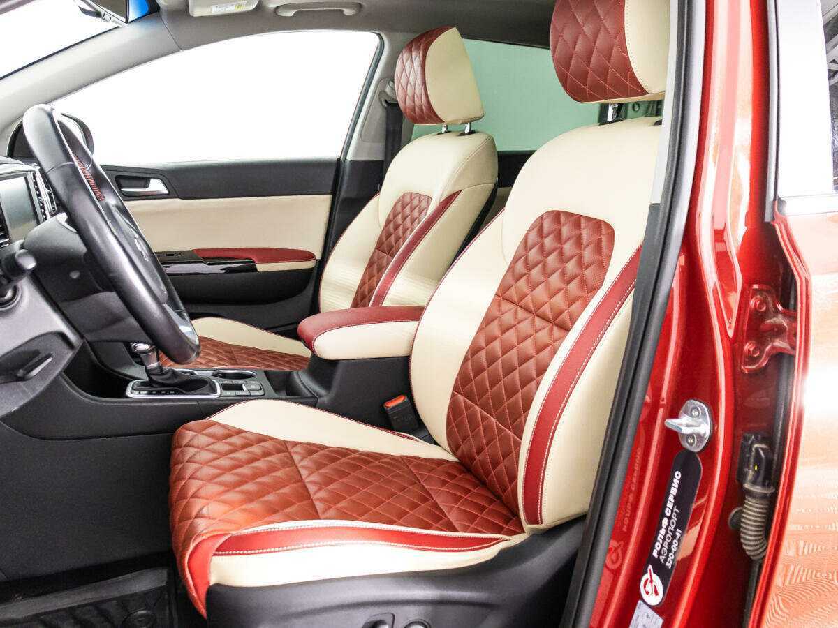 Купить Kia Sportage с пробегом. Фото: #24