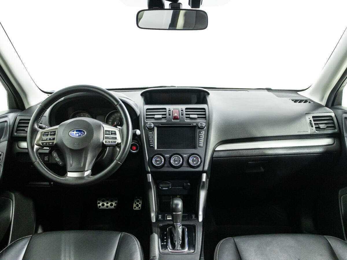 Купить Subaru Forester с пробегом. Фото: #12