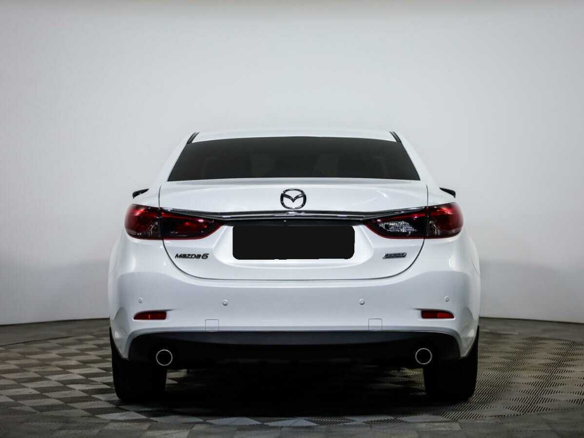 Купить Mazda 6 с пробегом. Фото: #4