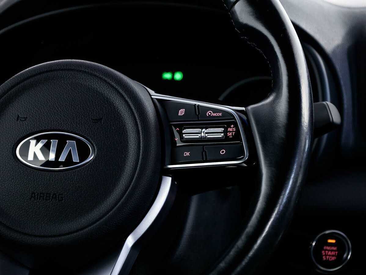 Купить Kia Sportage с пробегом. Фото: #19