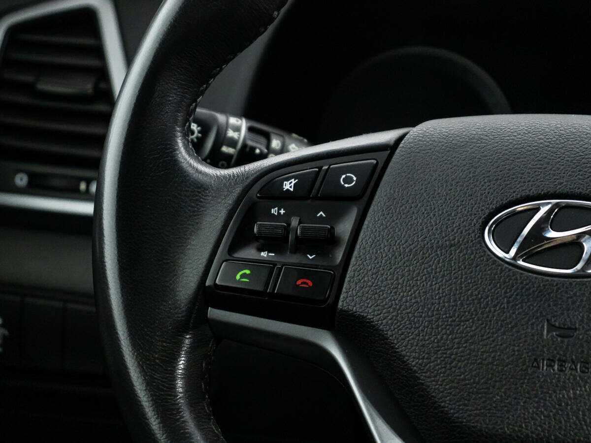Купить Hyundai Tucson с пробегом. Фото: #17