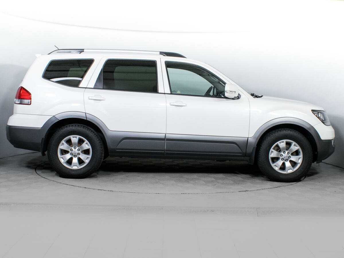 Купить Kia Mohave с пробегом. Фото: #3