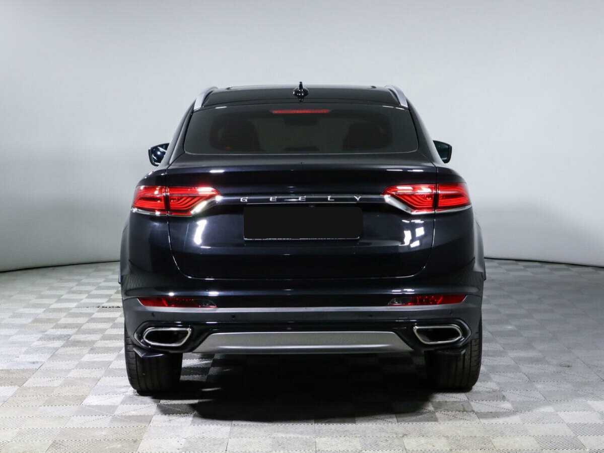 Купить Geely Tugella с пробегом. Фото: #4