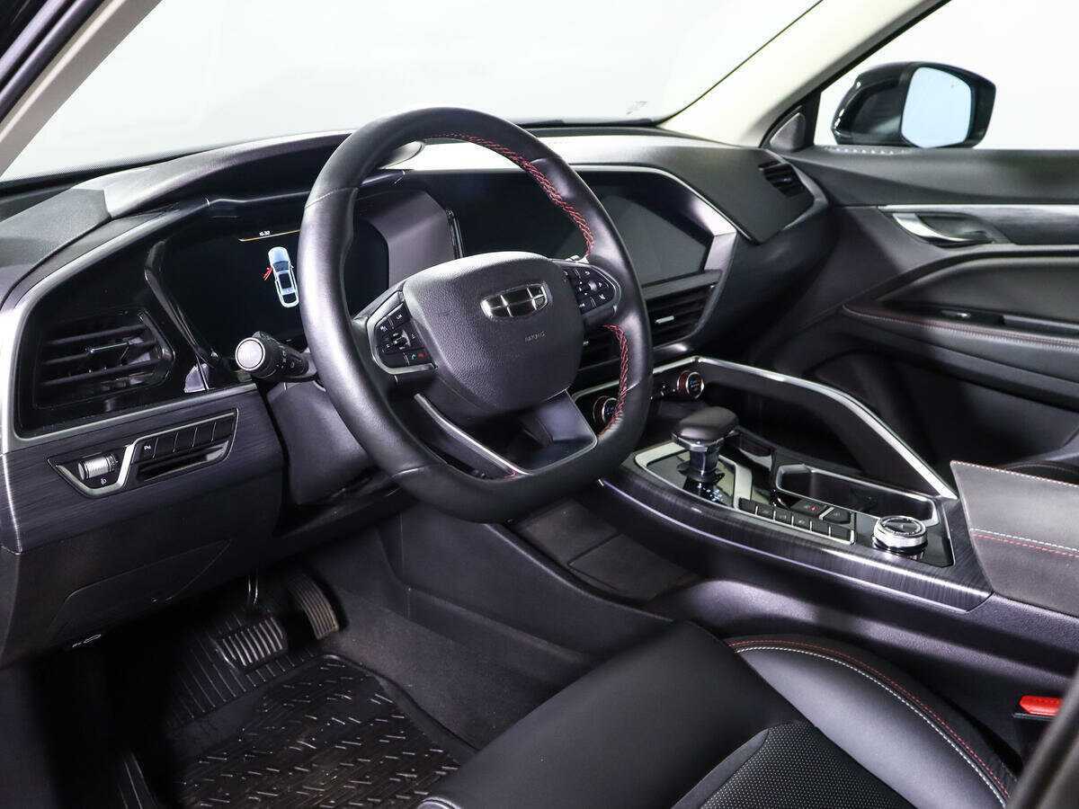 Купить Geely Tugella с пробегом. Фото: #11