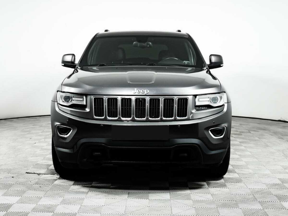 Купить Jeep Grand Cherokee с пробегом. Фото: #1