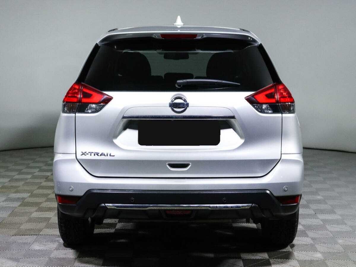 Купить Nissan X-Trail с пробегом. Фото: #5
