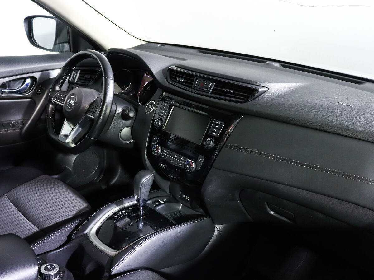 Купить Nissan X-Trail с пробегом. Фото: #8