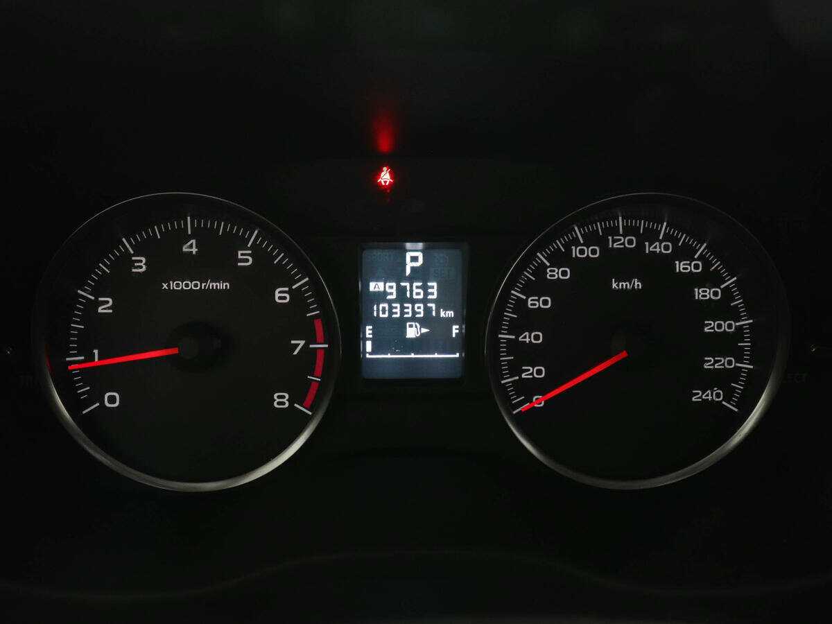 Купить Subaru XV с пробегом. Фото: #10