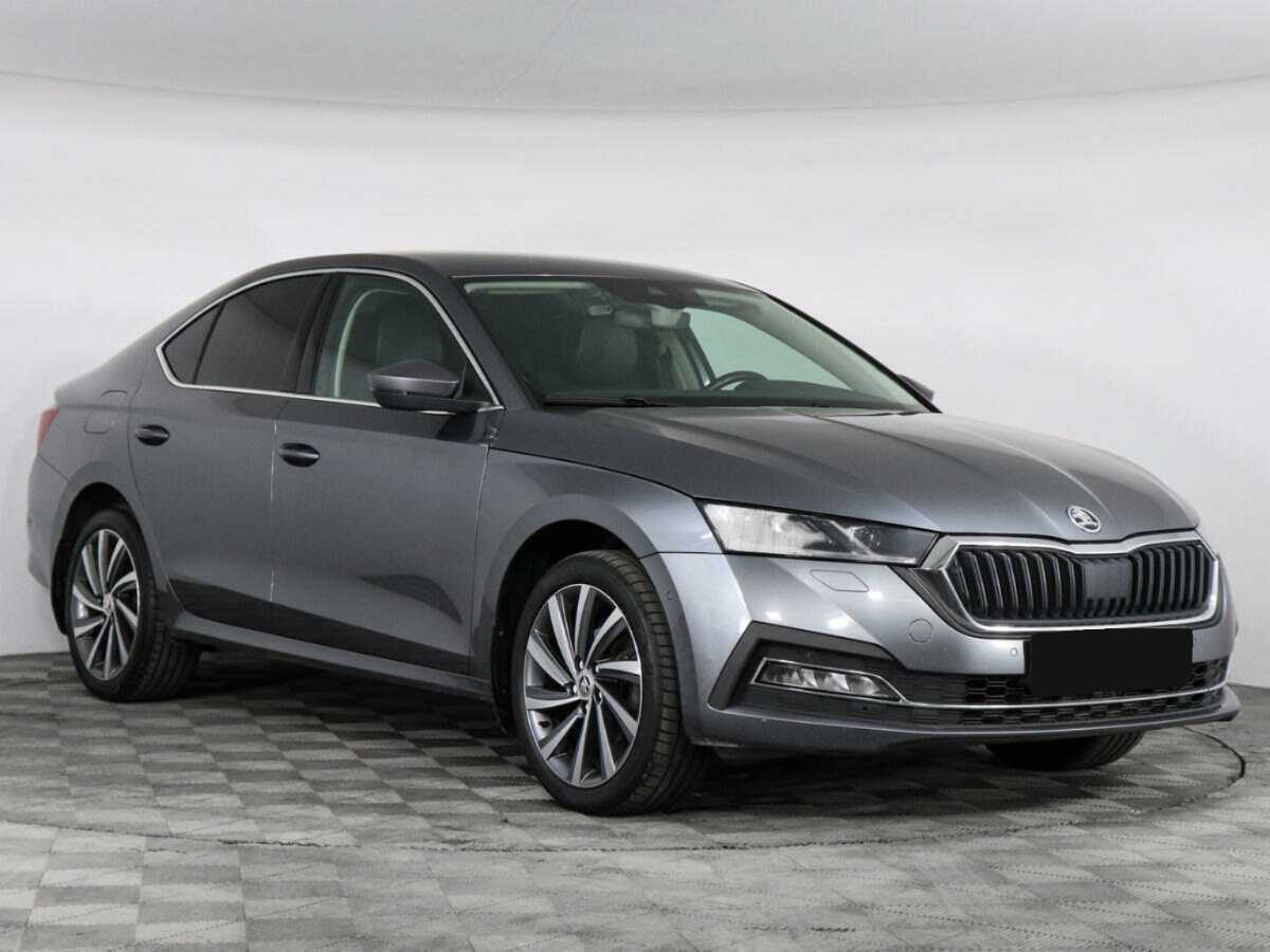 Купить Skoda Octavia с пробегом. Фото: #2