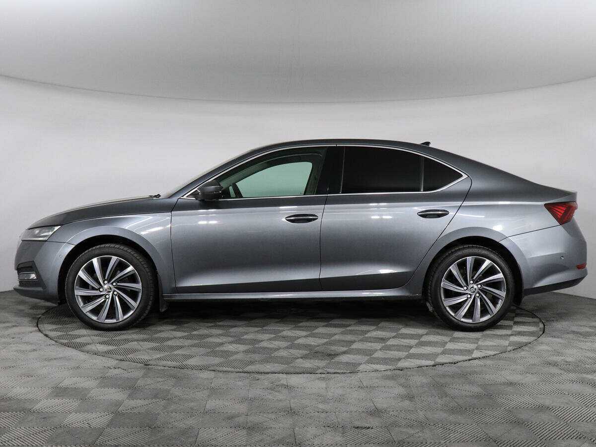 Купить Skoda Octavia с пробегом. Фото: #7
