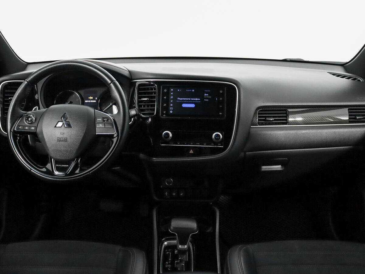 Купить Mitsubishi Outlander с пробегом. Фото: #11
