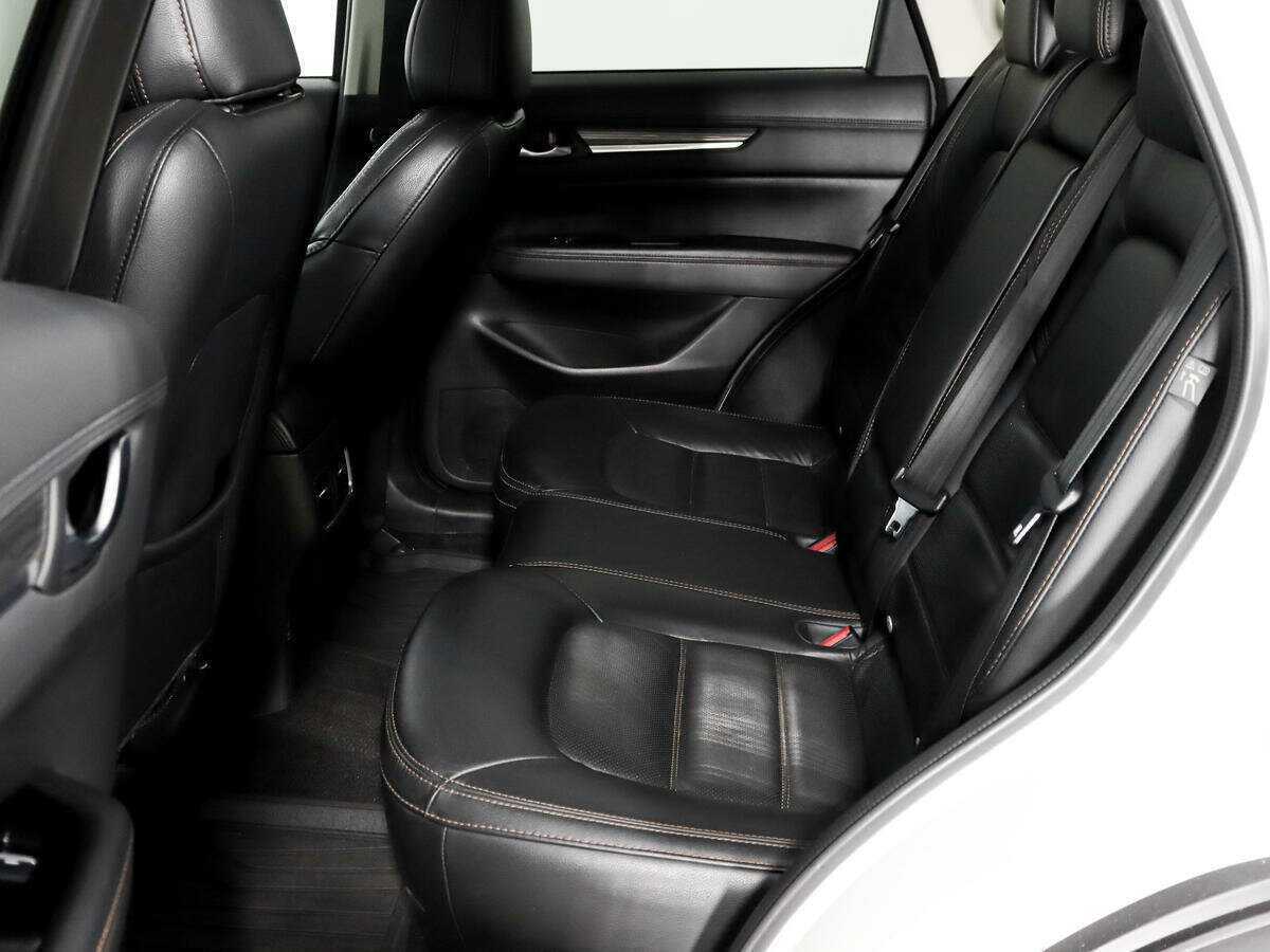 Купить Mazda CX-5 с пробегом. Фото: #12