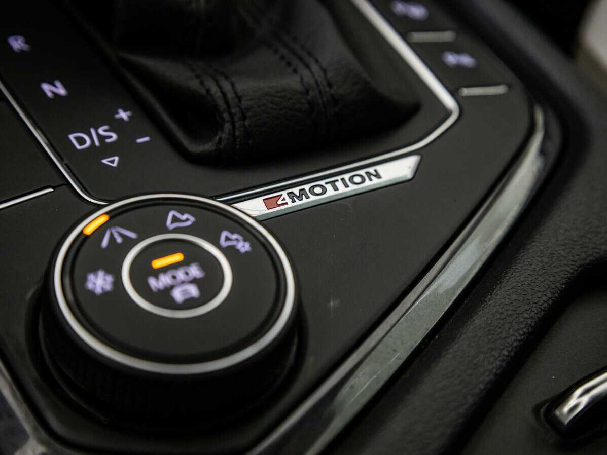 Купить Volkswagen Tiguan с пробегом. Фото: #17