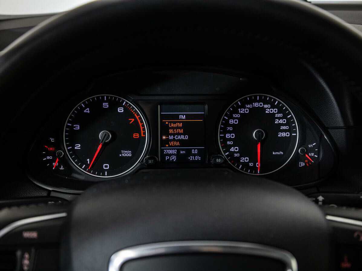 Купить Audi Q5 с пробегом. Фото: #9