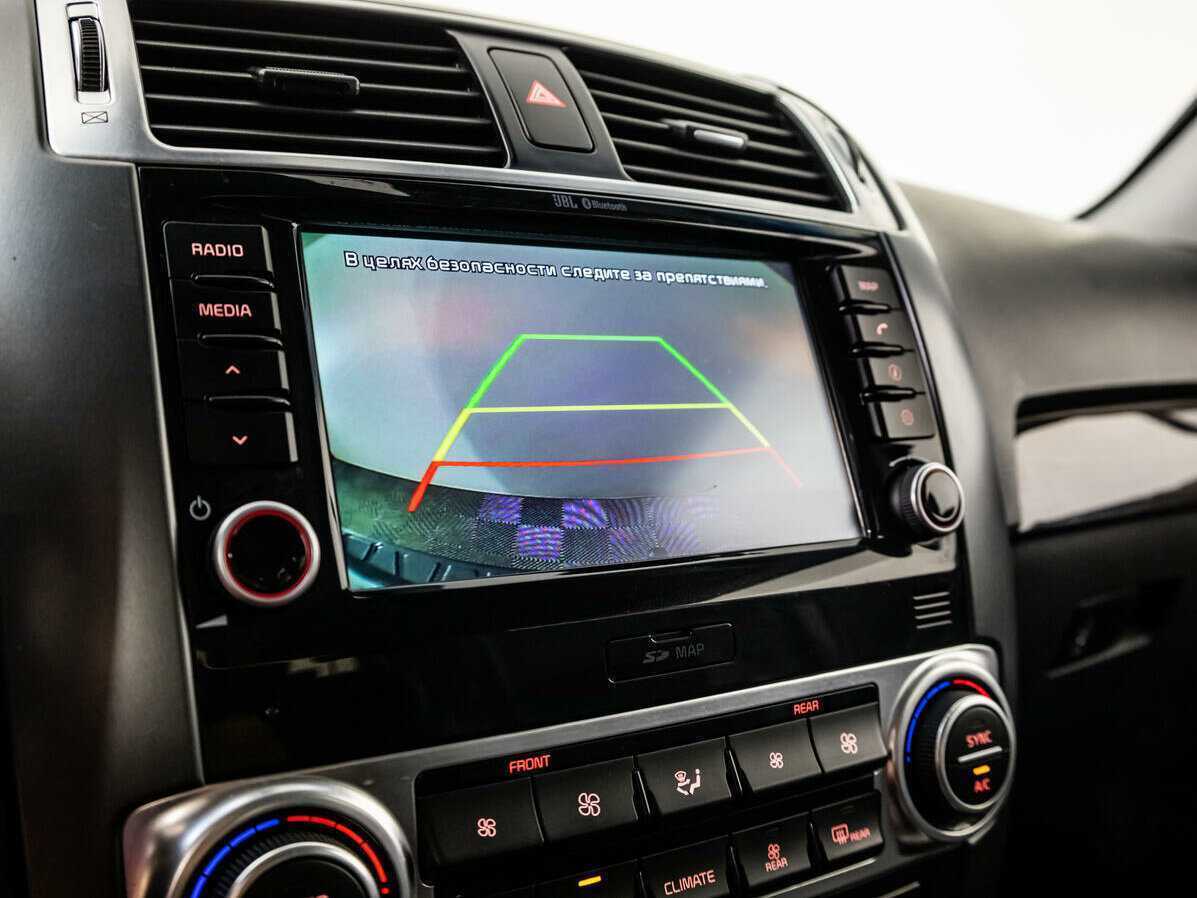 Купить Kia Mohave с пробегом. Фото: #13