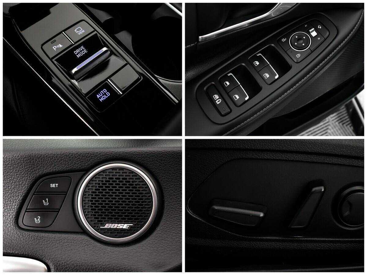 Купить Hyundai Sonata с пробегом. Фото: #10