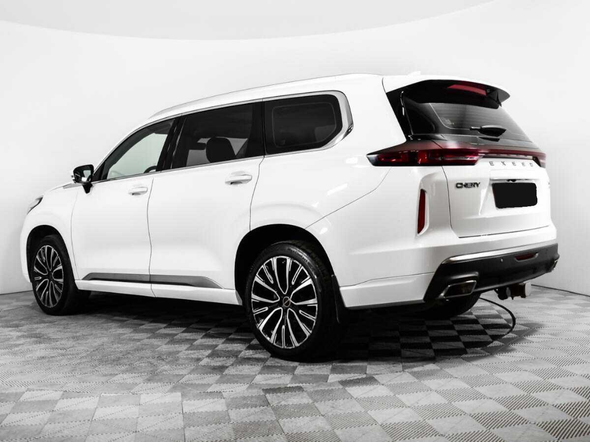 Купить EXEED VX с пробегом. Фото: #6