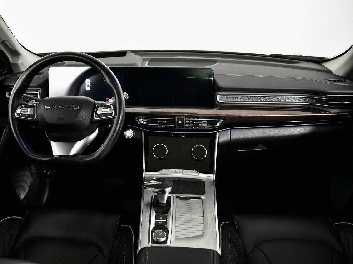 Купить EXEED VX с пробегом. Фото: #11