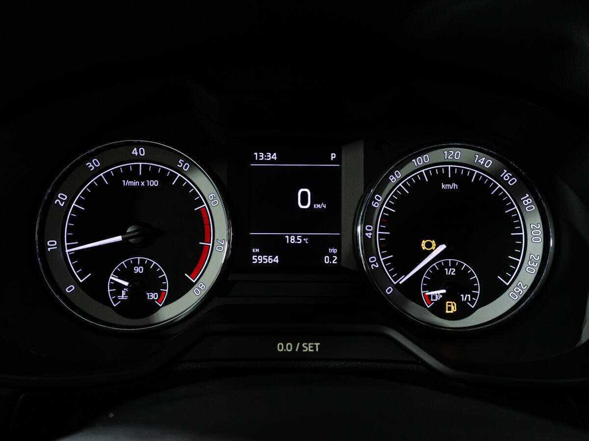 Купить Skoda Octavia с пробегом. Фото: #11