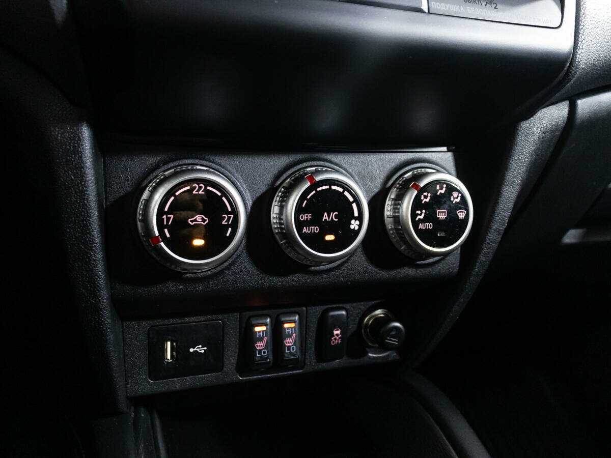 Купить Mitsubishi ASX с пробегом. Фото: #15