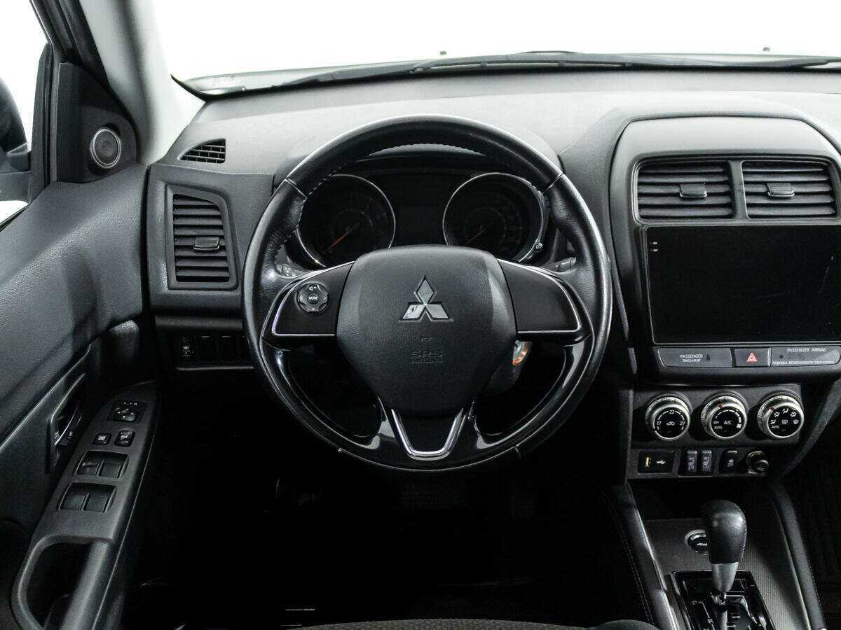 Купить Mitsubishi ASX с пробегом. Фото: #16