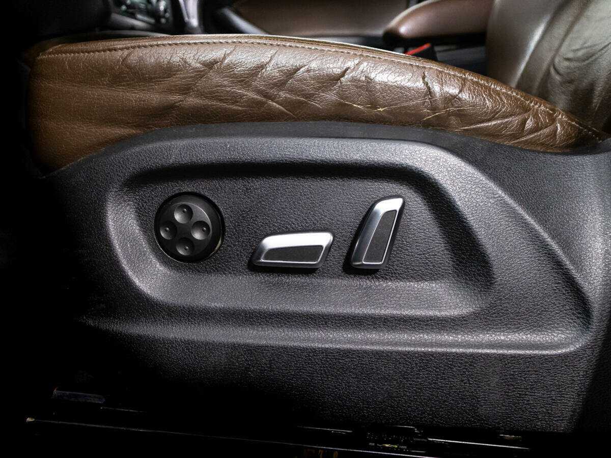 Купить Audi Q5 с пробегом. Фото: #19