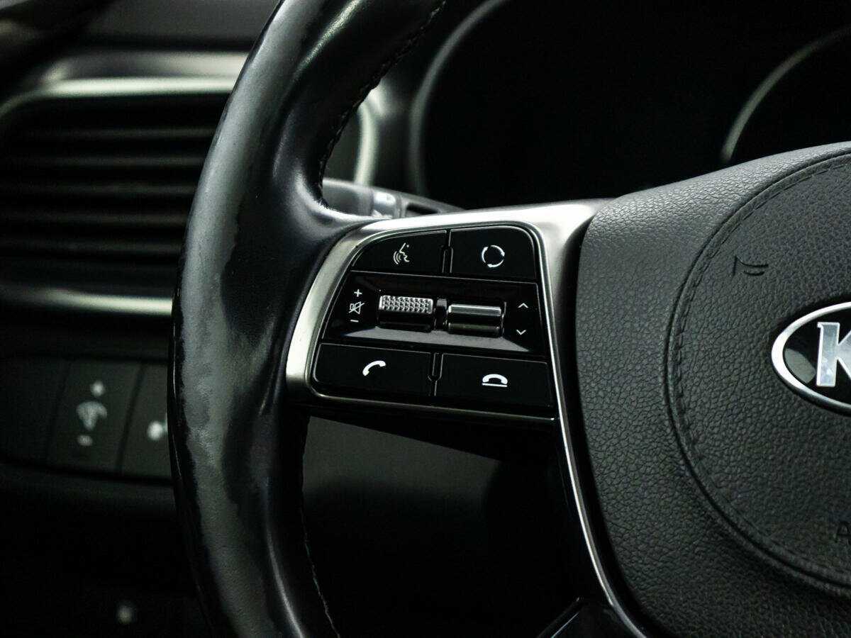 Купить Kia Sorento с пробегом. Фото: #25