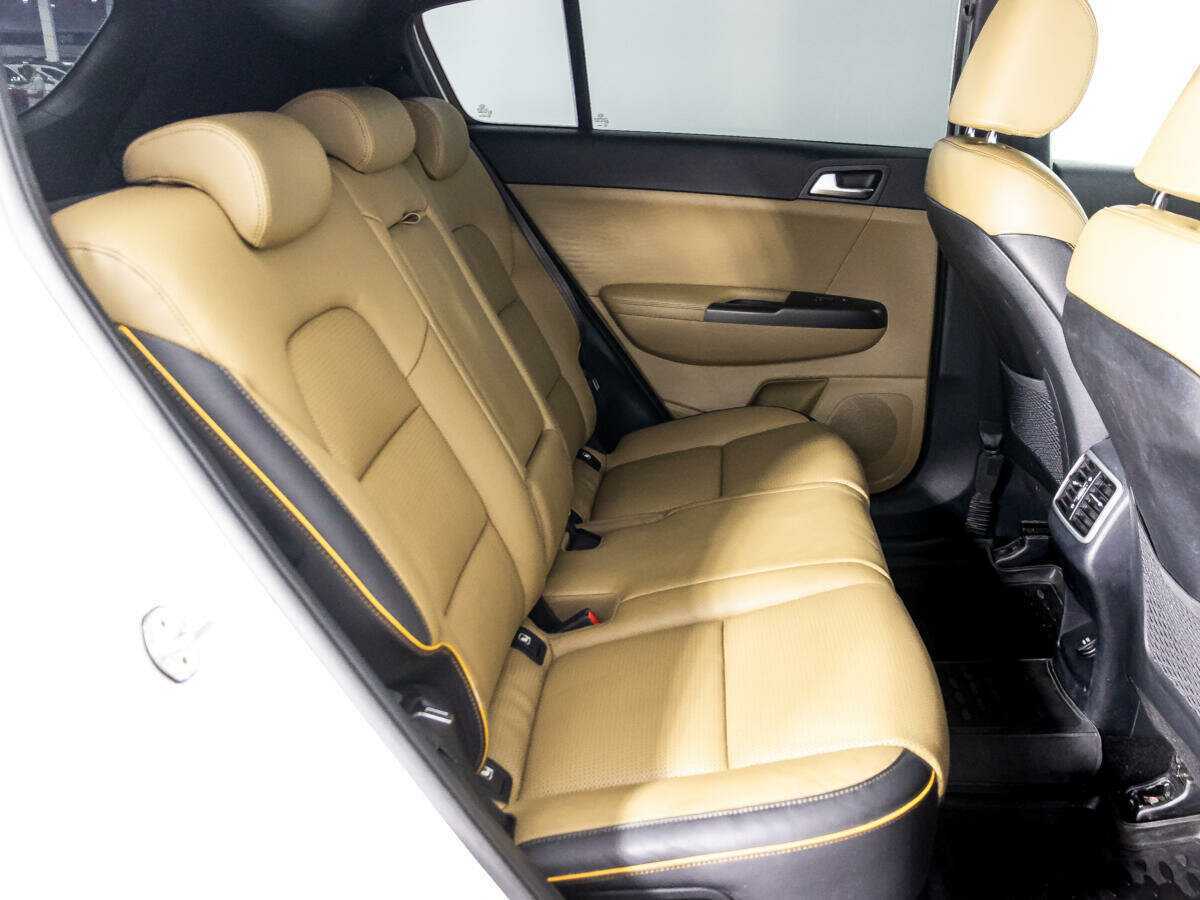 Купить Kia Sportage с пробегом. Фото: #28