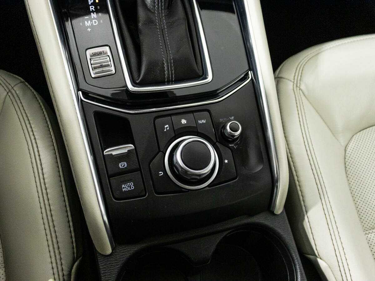 Купить Mazda CX-5 с пробегом. Фото: #17