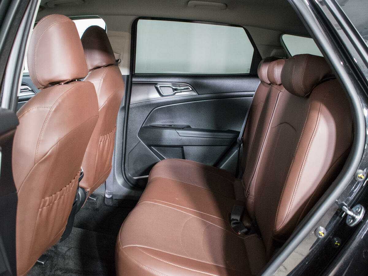 Купить Kia Sportage с пробегом. Фото: #9